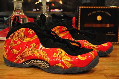 fake nike foamposites review